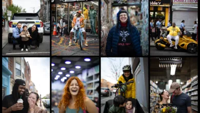 Sami Aziz : South Street 55 Humans of New York