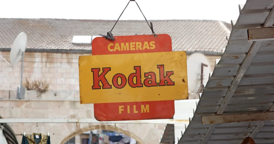 Kodak Tüm Film Üretimini Geçici Olarak Durdurdu