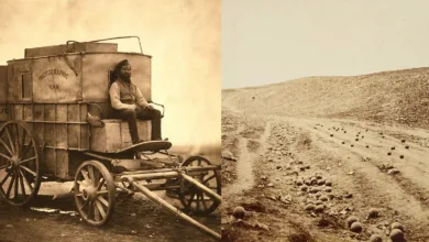 Roger Fenton'ın Hikayesi 7 Roger Fenton Hero