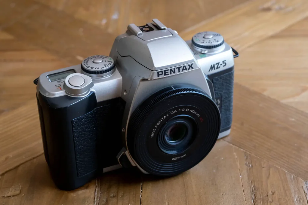 pentax mz 5