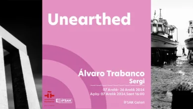 İFSAK – Álvaro Trabanco, “Unearthed” 8 Alvaro Trabanco header