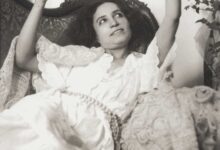 Fotoğrafçı Avni Lifij 12 Avni Lifij Harika Lifij Platinum Palladium Print 21.50 x 14.20 cm