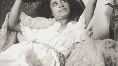 Fotoğrafçı Avni Lifij 7 Avni Lifij Harika Lifij Platinum Palladium Print 21.50 x 14.20 cm