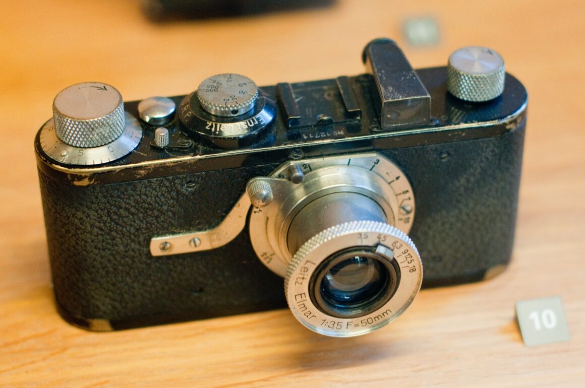 Leica I 1926 wiki