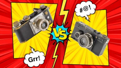 Leica ve Zeiss'ın Tarihi 6 Leica ve Zeissin Tarihi