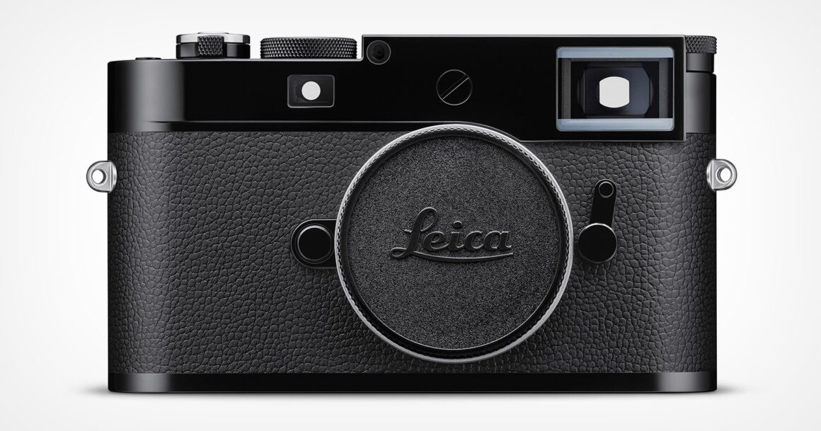 leica m11 black paint