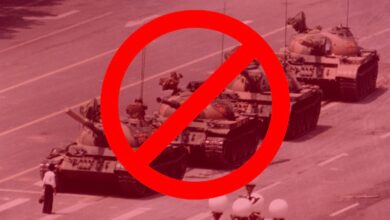 DeepSeek AI, 'Tank Adam' Fotoğrafıyla İlgili Soruları Cevaplamayı Reddediyor 13 DeepSeek AI Tiananmen Meydanindaki Tank Adam Fotografiyla Ilgili Sorulari Cevaplamayi Reddediyor