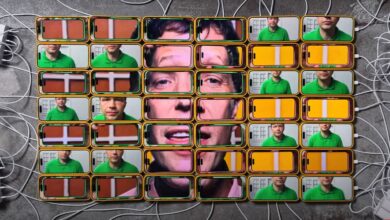 OK Go'nun Yeni Müzik Videosu 64 iPhone ile Çekildi 32 OK Go