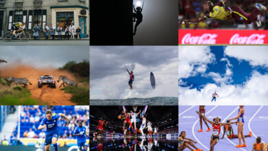 Dünya Spor Fotoğrafçılığı Ödülleri 2025 kazananları 6 world sports photography awards winner compilation