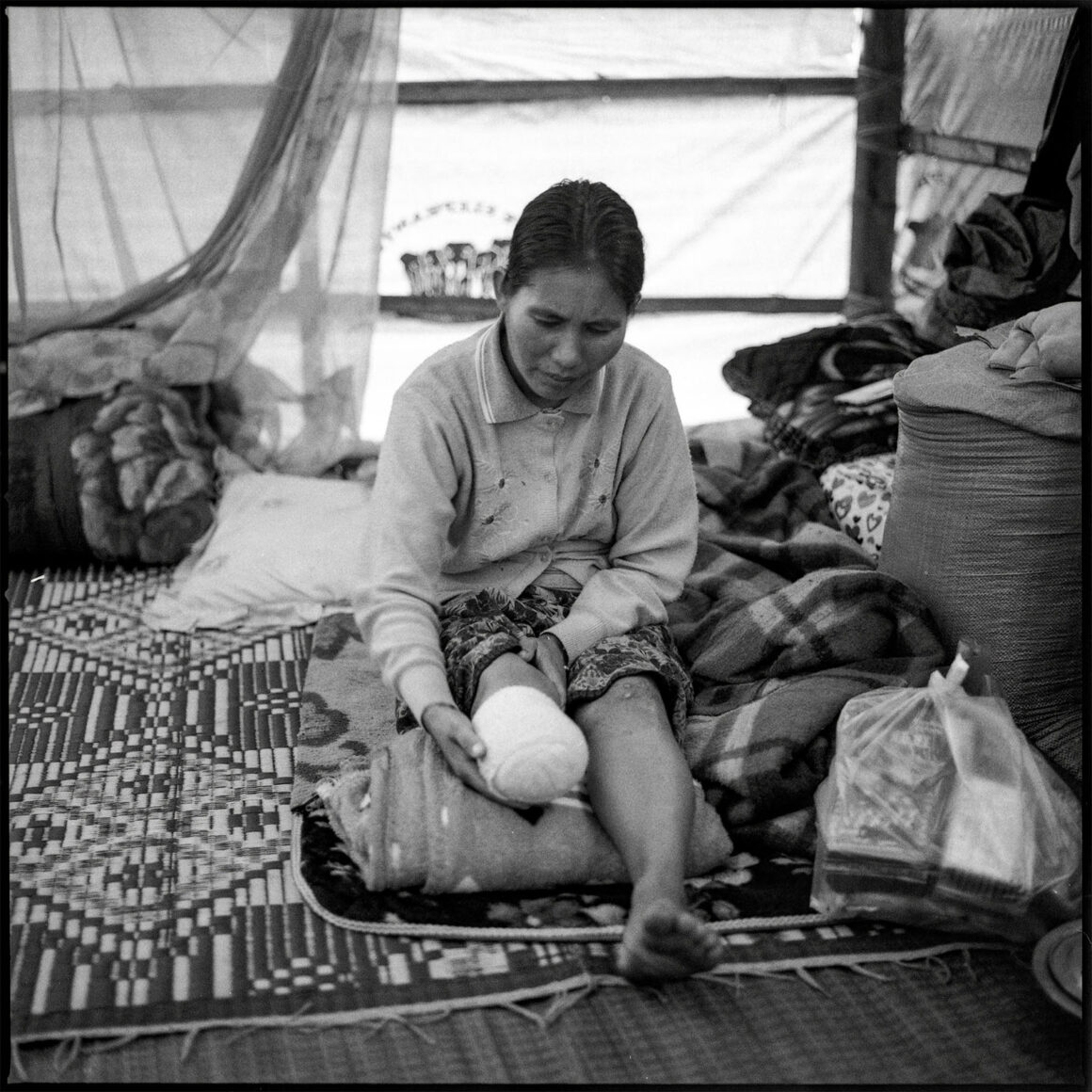 136 Southeast Asia and Oceania Long Term Projects Ta Mwe Sacca Photo VII Foundation Frontline Club W. Eugene Smith Grant