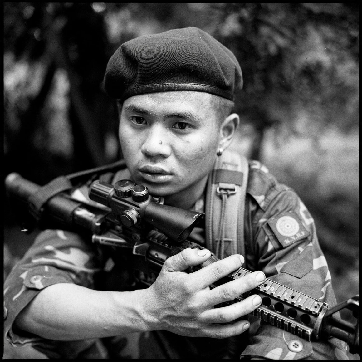 138 Southeast Asia and Oceania Long Term Projects Ta Mwe Sacca Photo VII Foundation Frontline Club W. Eugene Smith Grant