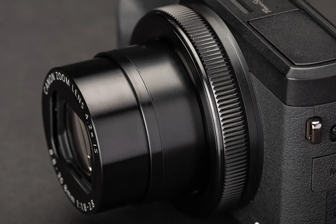 CanonG7XIII lens ring