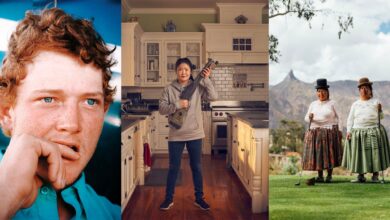 2025 Sony Dünya Fotoğrafçılık Ödülleri 37 Finalists Professional Category SWPA