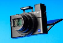 Sony Cyber-shot DSC-RX100 VII İncelemesi 14 Sony Cyber shot DSC RX100 VII Incelemesi