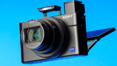 Sony Cyber-shot DSC-RX100 VII İncelemesi 10 Sony Cyber shot DSC RX100 VII Incelemesi