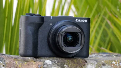 Canon PowerShot V1 İncelemesi 7 Canon PowerShot V1 Incelemesi