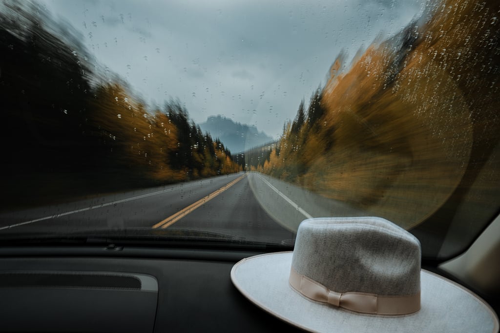 Doğa Fotoğrafçılığınızı Anında Geliştirecek 8 Profesyonel İpucu 24 Melissa Findley MelissaField Perspectiveshigt motionblur