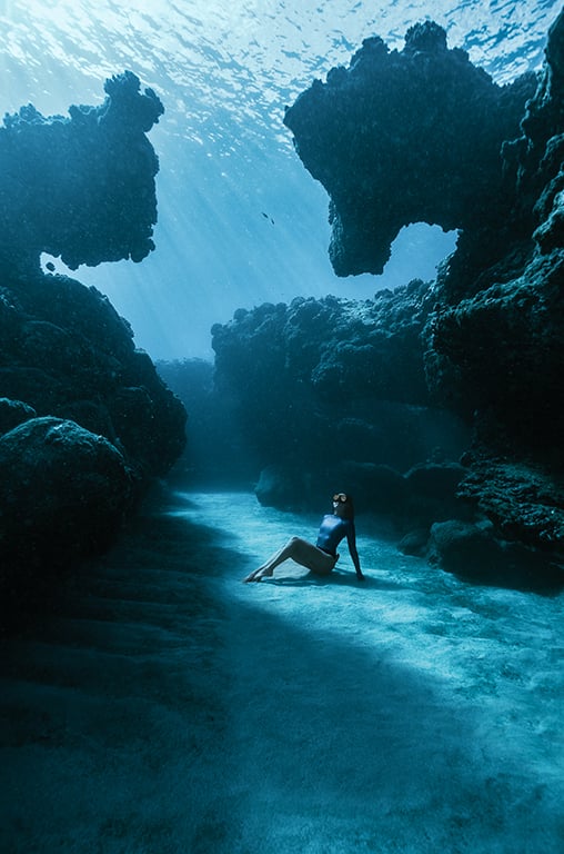 Doğa Fotoğrafçılığınızı Anında Geliştirecek 8 Profesyonel İpucu 2 Melissa Findley MelissaField Underwater 1