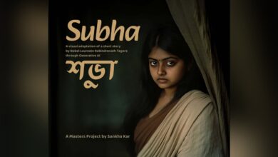 Sankha Kar Bir Hikayeyi Anlatmak İçin Generative AI ile nasıl çalıştı? 18 subha ai featured