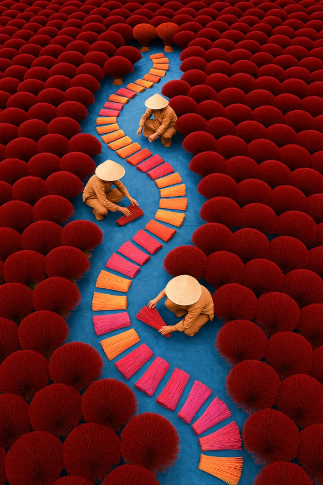 Asya'daki Sahte 'Seyahat Fotoğrafları' Kütüphanesi 27 ChatGPT Image Apr 28 2025 08 22 17 PM 1365x2048 1