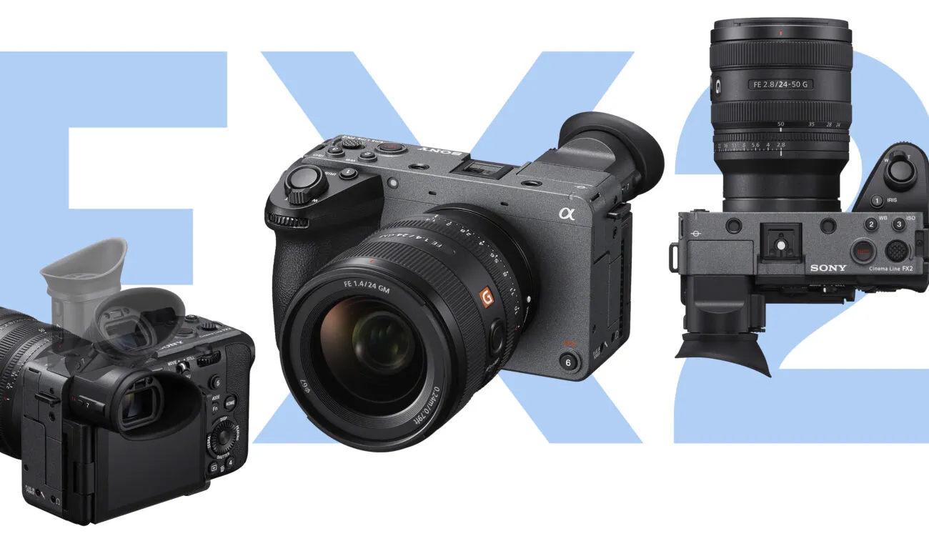 Sony FX2 İncelemesi 1 Sony FX2 Incelemesi