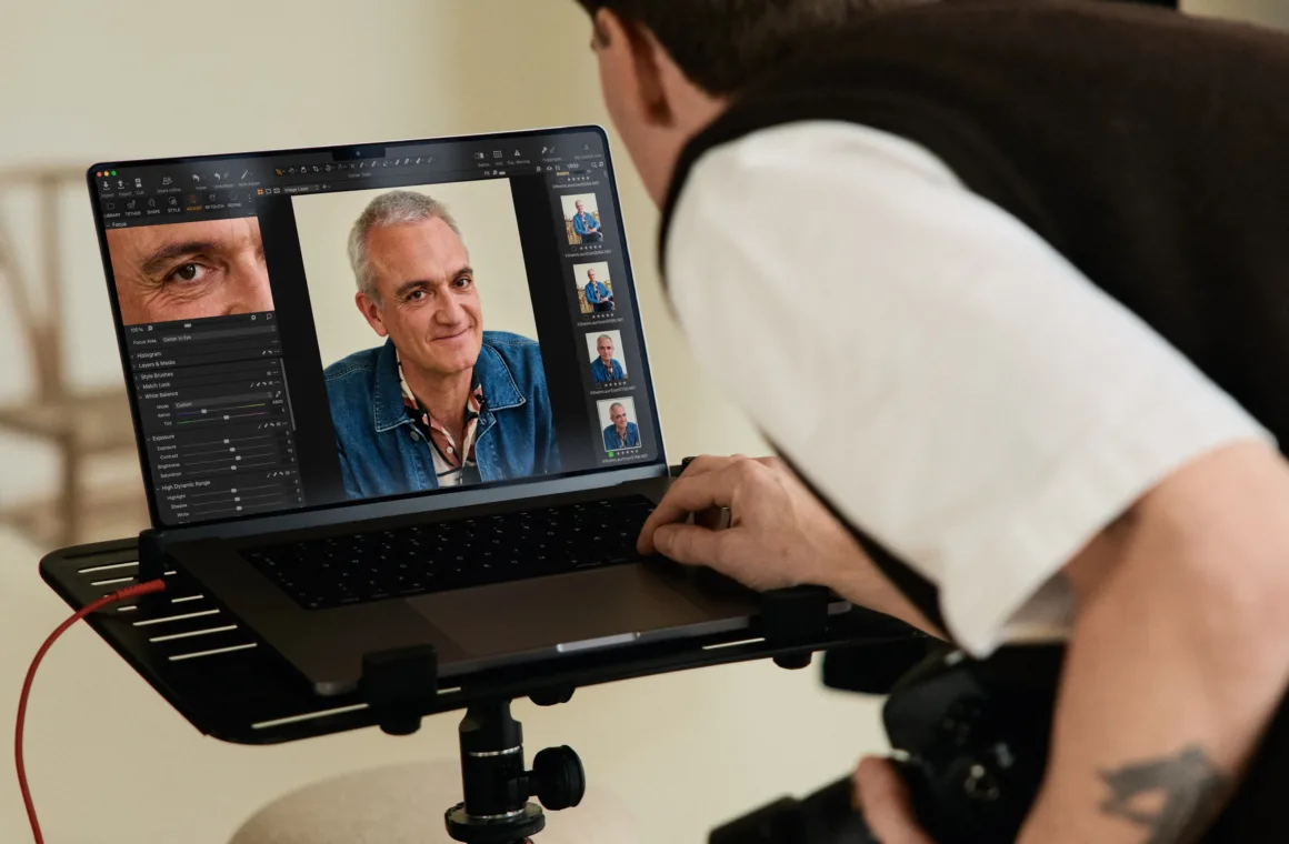 Capture One yeni rötuş özelliklerini tanıttı