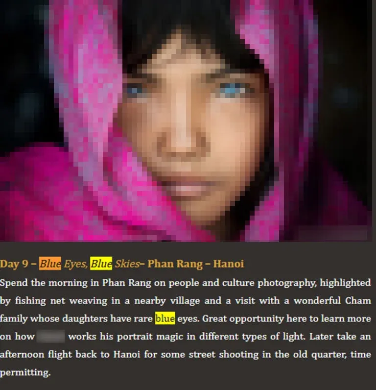 Asya'daki Sahte 'Seyahat Fotoğrafları' Kütüphanesi 69 marketinggg