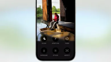 Apple, Kamera Uygulamasını Yeni 'Liquid Glass' Estetiğiyle Yeniden Tasarlıyor 11 Apple Camera