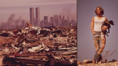 Documerica: 1970'lerde ABD'deki Kirliliğe Odaklanan Proje 21 Documerica Hero