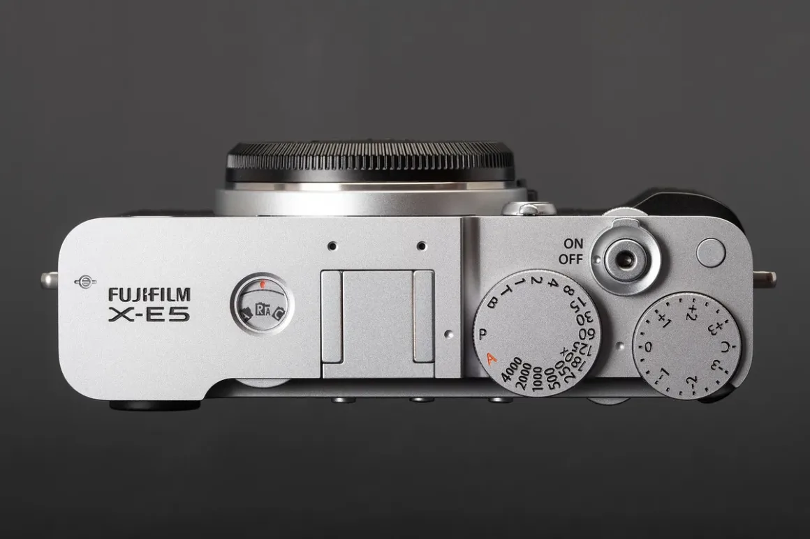 Fujifilm X-E5 İncelemesi 6 Fujifilm X E5 Incelemesi 003