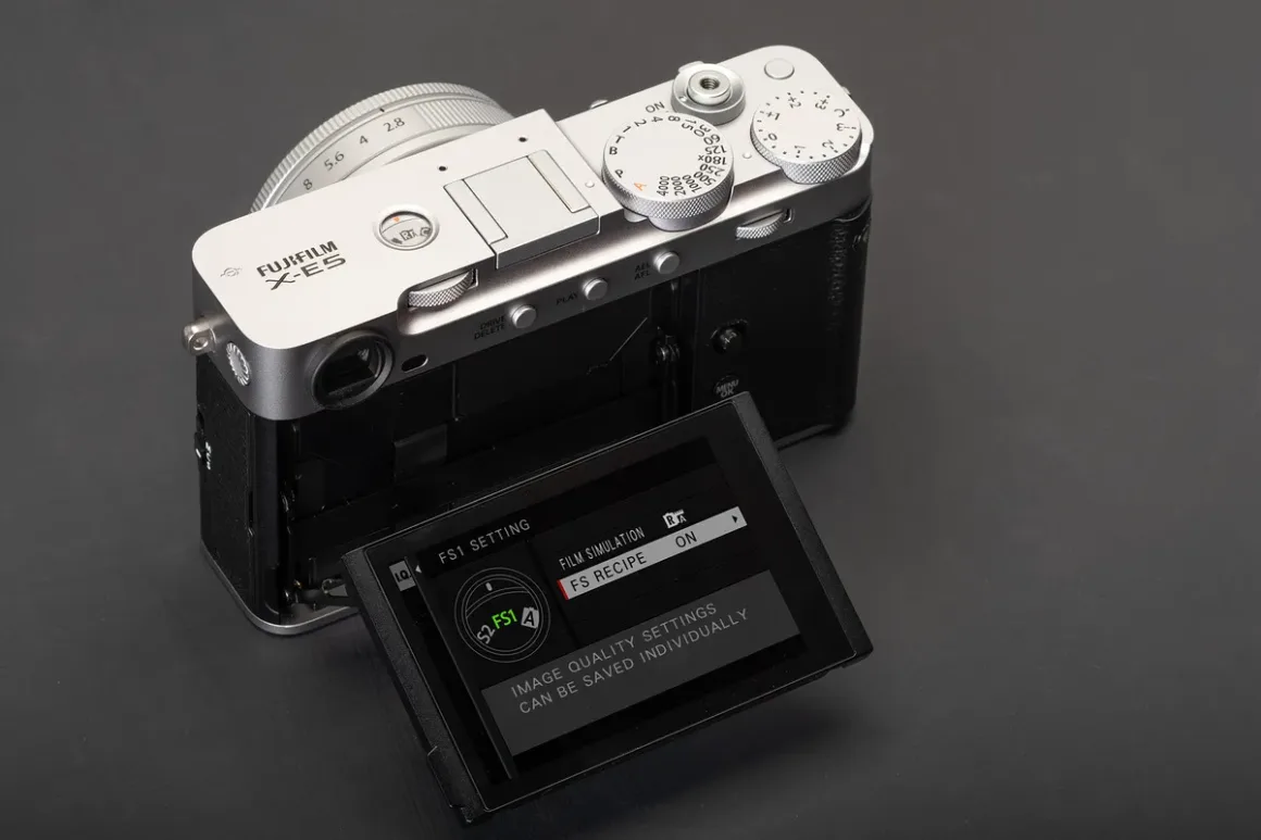 Fujifilm X-E5 İncelemesi 8 Fujifilm X E5 Incelemesi 005