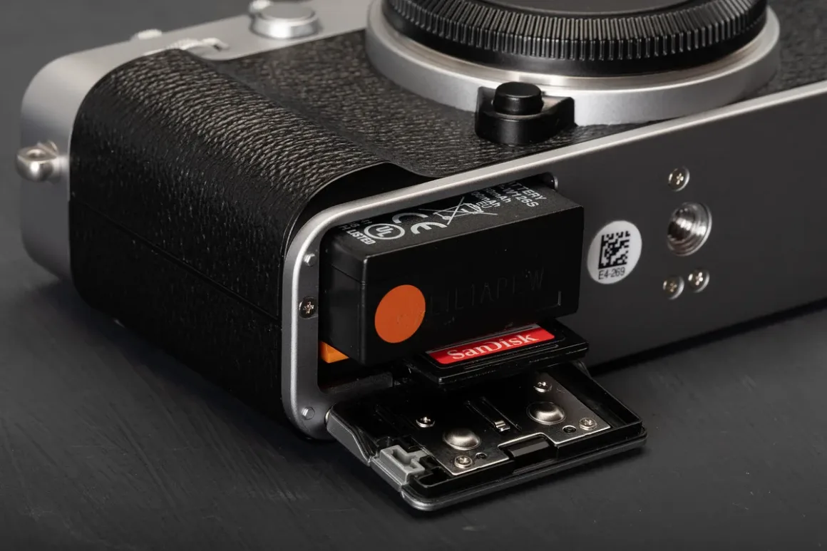 Fujifilm X-E5 İncelemesi 9 Fujifilm X E5 Incelemesi 006