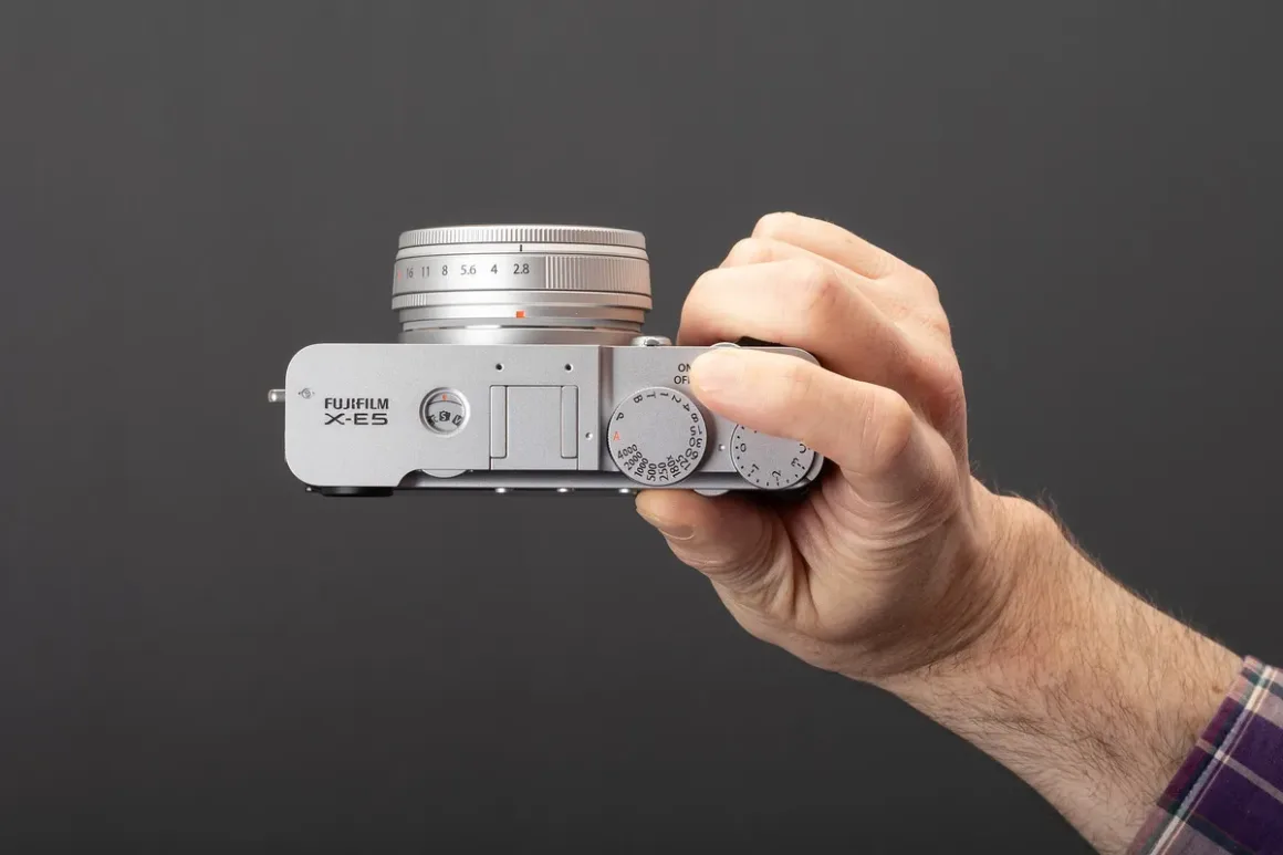 Fujifilm X-E5 İncelemesi 10 Fujifilm X E5 Incelemesi 014