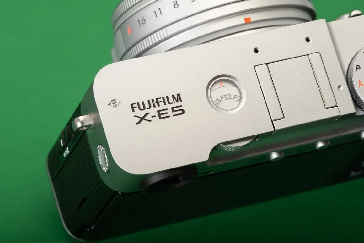 Fujifilm X-E5 İncelemesi 1 Fujifilm X-E5 İncelemesi