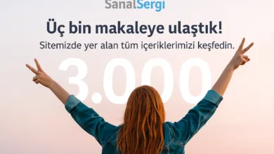 SanalSergi 3000 Makaleye Ulaştı 25 featured image 3000 makale