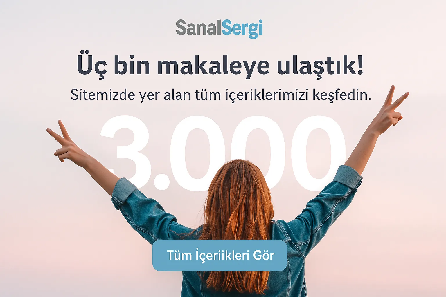 Sanal Sergi | Fotoğraf, Sanat ve Teknoloji 1 SanalSergi 3000 Makale