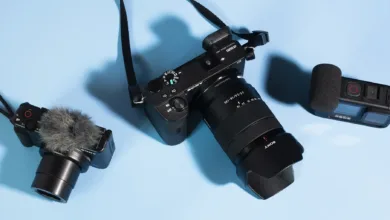 2025'te vlog çekmek için en iyi kameralar 2 2025te vlog cekmek icin en iyi kameralar