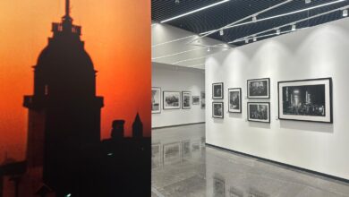 Ara Güler Sergisi: 114 fotoğraflık bir seçki 10 Ara Guler Sergisi 003