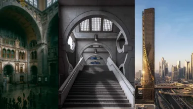 Dünya Mimarlığının Altın Dokunuşları: Architecture MasterPrize 2025 Kazananları 24 Architecture MasterPrize Photography