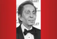 Valentino Garavani, Moda Vizyoneri ve Fotoğrafın İlham Kaynağı, 93 Yaşında Hayatını Kaybetti 12 Valentino Garavani