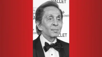 Valentino Garavani, Moda Vizyoneri ve Fotoğrafın İlham Kaynağı, 93 Yaşında Hayatını Kaybetti 4 Valentino Garavani