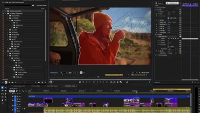 Adobe Premiere daha sade bir isim ve yeni yetenekler kazanıyor 3 premiere pro screenshot object mask