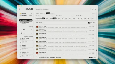 Offline Files: Harici Disklerde Fotoğraf Aramayı Kolaylaştıran macOS Uygulaması 2 01 1