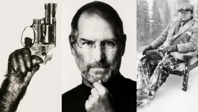 Albert Watson’ın Kültürel İkonlara Ait Efsanevi Fotoğrafları 11 Albert Watson Kaos