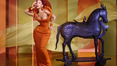 David LaChapelle’in Abartılı Dünyası 1 David LaChapelle 001