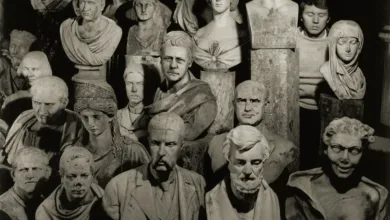 Don McCullin’in Britanya’da hiç göstermediği fotoğraf 1 Don McCullinin Britanyada hic gostermedigi fotograf