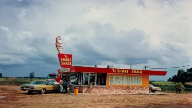 William Eggleston’ın Son Dye-Transfer Fotoğrafları Sergileniyor 1 EGGWI0914.1DY UNFRAMED