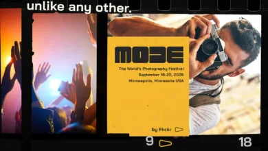 Flickr MODE Festivali 2026: Minneapolis’te 3 Günlük Fotoğraf Buluşması 5 Flickr Announces MODE