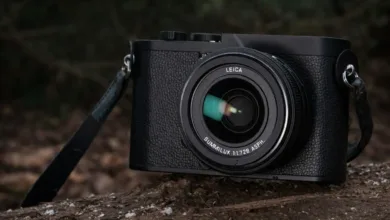 Leica Q3 Monochrom İncelemesi 2 Q3 monokrom head