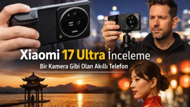 Xiaomi 17 Ultra İncelemesi: Kamera Olarak Başlayan, Telefon Olarak Devam Eden Bir Cihaz 1 Xiaomi 17 Ultra Incelemesi